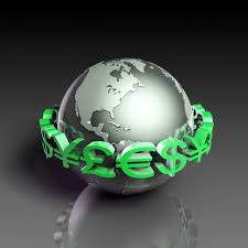The following are common examples of topics in international economics. International Finance