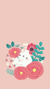 Flowers on grave icon in cartoon style isolated on white background. Spring Flowers Background White Bunny Drawn Flowers Orange Background Phone Wallpaper Spring Wallpaper Cute Wallpaper For Phone Wallpaper