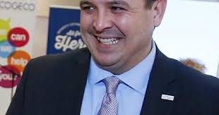 Matthew Graham, Cavan Monaghan's deputy mayor, challenging Daryl Bennett in  mayoral race