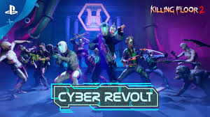 Killing floor 2 pc cheat codes. Killing Floor 2 Cyber Revolt Adds New Map 2 New Weapons