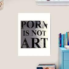 porn is art