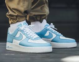 Unc Inspired Nike Air Force 1 Men Shoes Footwear Shoe Sneakers Sneakers Men Fashion Sneakers Fashion Leather Shoes Woman