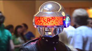 Far from home spider man. Daft Punk Thomas Helmet In 4 Months Youtube