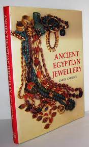 For example, plant branches, shells, beads, solid stones or bones. Ancient Egyptian Jewellery Andrews Carol Amazon De Bucher