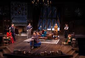 My Review: 'The Mousetrap' at Hartford Stage -- Without a Clue. — Showriz