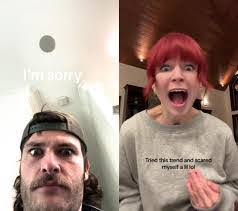 Cris Abraham's Instagram, Twitter & Facebook