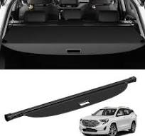 KFFKFF Pull-Out Trunk Shade for GMC Terrain & Chevrolet Equinox 2018-2024,  Water-Resistant Luggage Security Screen, UV Protective Rear Cargo Cover ...