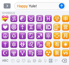 We Want A Pentacle Emoji Pentacle Emoji Symbols