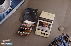 Samsung Galaxy Z Flip4 will get a large ...