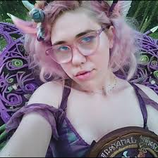 My profile is fake. I'm actually a fairy