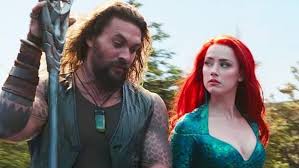 Heard made her film debut in the sports drama friday night lights, starring billy bob thornton. Aquaman 2 Finds A Writer Jason Momoa And Amber Heard Reportedly Confirmed For Horror Spinoff The Trench