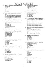 No matter how simple the math problem is, just seeing numbers and equations could send many people running for the hills. Giant Christmas Quiz 100 Questions Multi Choice With Answers Teaching Resources