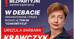 Barbara Krawczyk's Instagram, Twitter & Facebook