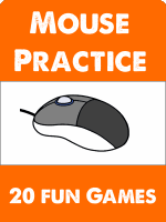 Mouse skill games for kindergarten kids. Kinder Tech Lessons Complete 9 Week Plan Qtr 1