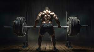 Barbell Deadlift Stock Photos, Images and Backgrounds for Free Download