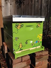 Hive Box Decoration Google Search Apicoltura