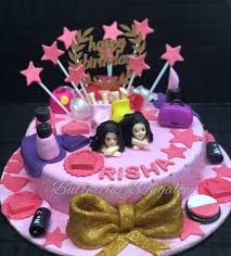 Birthday Cake Ideas For Your Best Friend Is Your Best Friend S Birthday Coming Up Gift Her This Fun Buttercup Bungalow Cake Order Now From Buttercup Bungalow Call Cake Cakes And More Fondant Cake