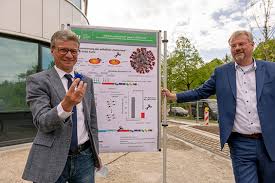 Carell was born in 1966 in herford germany, he studied chemistry from 1985 till 1990 at the university of. Faculty For Chemistry And Pharmacy Lmu Munich Sars Cov 2 Minister Sibler Is Informed About Current Research