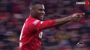 Tegenstander kv kortrijk eindigt met 9 na. Resume Standard Royal Antwerp 1 0 Standard De Liege