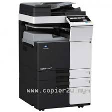Find everything from driver to manuals of all of our bizhub or accurio products. Konica Minolta Bizhub 423 Driver