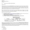 Contoh surat penawaran jasa impor barang / forwarder. 1