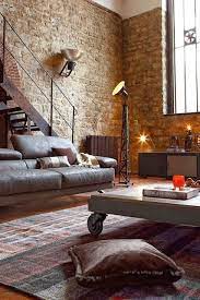 Divano Stile Industriale Arredamento Arredamento Soggiorno E Arredamento Casa