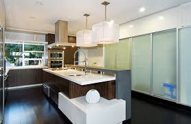 Shop our best selection of contemporary & modern kitchen island lighting to reflect your style and inspire your home. Oversized Pendants Shining A Spotlight On The Hot Design Trend
