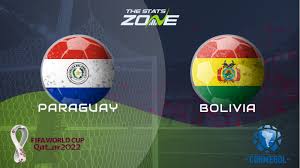 The paraguay vs bolivia live stream will be available on the sonyliv app and website. Fifa World Cup 2022 South American Qualifiers Paraguay Vs Bolivia Preview Prediction The Stats Zone