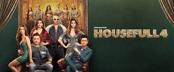 Pin By Bangtansbloomings On Favoriote Movies Posters Housefull 4 Hindi Movies Comedy Movies For Kids