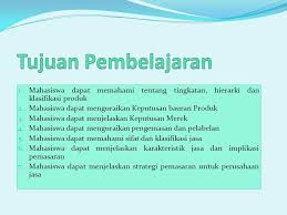 3) dalam database ini dapat juga dimasukkan klasifikasi psikologi pasis guna kepentingan binkar mabesad. Strategi Produk Dan Jasa Ppt Download