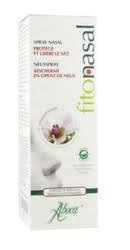 Am citit recomandari de vitamina a pentru senzatii de uscaciune nas gura in anumite tipuri de rinite. Fitonasal Concentrat Spray Aboca 30 Ml Actiune Locala Pcfarm Ro