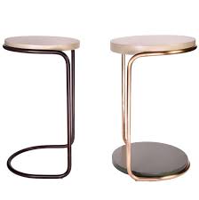 Django Mid Century Modern Side Table In Bronze See More Antique And Modern Side Tables At Https Modern Side Table Mid Century Modern Side Table Side Table