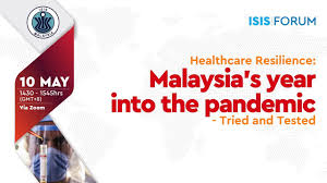 Wan nadiah wan abdullah is a member of vimeo, the home for high quality videos and the people who love them. Healthcare Resilience Malaysia S Year Into The Pandemic Tried And Tested Youtube