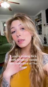 Women with Tattoos: Exploring the World of LOTR and Rings of Power