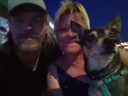 I'm looking for my son Jacob he's been out there