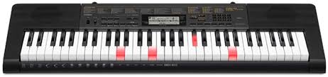Casio Lk265 61 Key Lighted Keyboard With Power Supply Zzounds