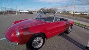 Image result for Alfa Red 1967 Alfa-Romeo