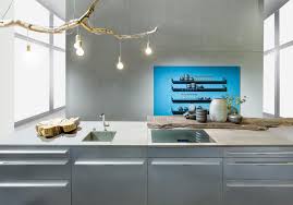 Aolksjdfolj Kucheneinrichtung Kuche Stahl