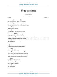 .yo te extranare online, tambien puedes descargar o bien dedicar este tema gratis a quien quieras, musica para escuchar online, tema completo y mas canciones de tercer cielo en audio. Yo Te Extranare Tercer Cielo