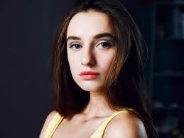 Gloria Sol by Nicola Toscani