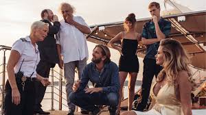Triangle of sadness will go into production early next year. Sf Studios Danmark Pressrum
