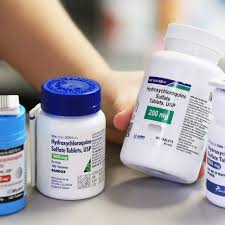 Image result for Hydroxychloroquine