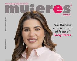 Revista Mujeres - Gaby Pérez by Karla Martínez De Aguilar - Issuu