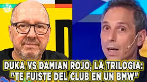 Daniel Cantieri y sus familiares gorilas