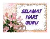 Text of kad hari guru 2015. Kad Hari Guru