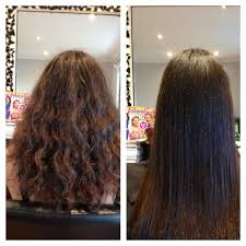 Before And After Straightened With The Cloud Nine Long Hair Styles Hair Styles Hair