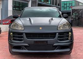 Harga cermin kereta bagi perlindungan tambahan ini adalah berbeza dengan harga insurans kereta. Porsche Cayenne 3 6 V6 A Petrol Cars Cars For Sale On Carousell