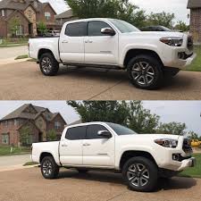 Without question, the toyota tundra is a tough pickup truck. Plugging Holes After Removing Predator Steps Tacoma World