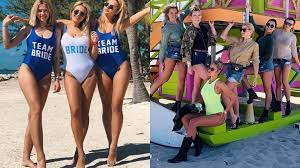 Siostry mancewicz o rodzinie i wzajemnych relacjach. Rozalia Mancewicz Swietuje Panienski Swojej Siostry Luksus To Malo Powiedziane Huczna Impreza Na Florydzie Trwala Tydzien