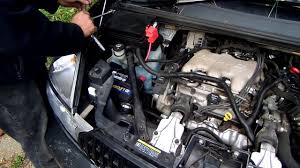 Learn what battery rundown protection circuit malfunction means, location and how to repair? How To Change The Battery In A Buick Rendezvous Youtube